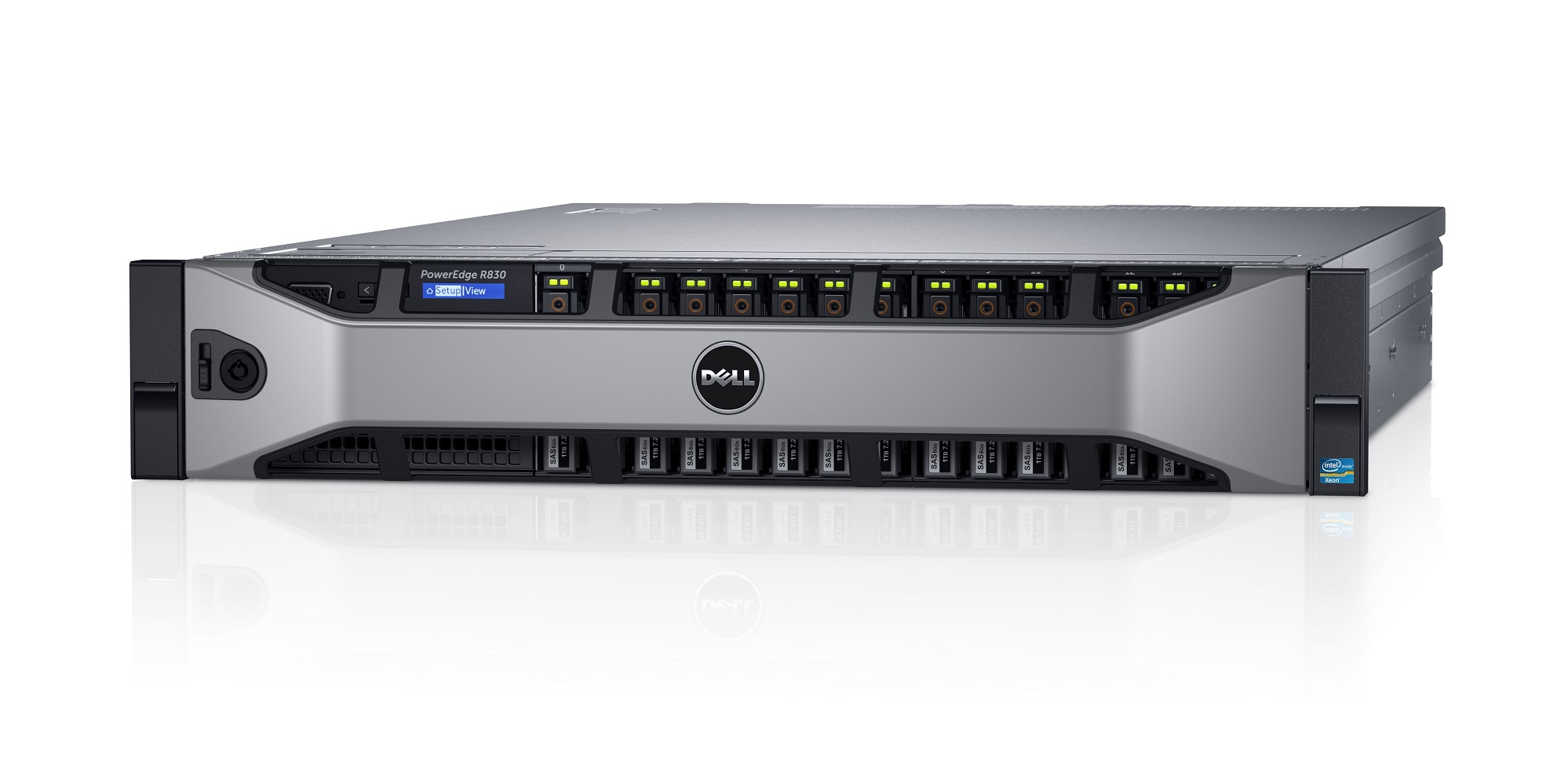 戴爾PowerEdge R830服務(wù)器